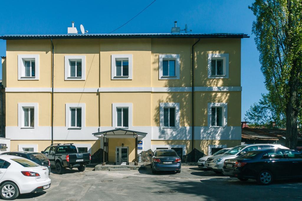 Bogdan Hall Kyiv Exterior photo